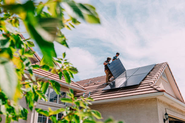 Heating Cable for Roof Installation in Palmview, TX